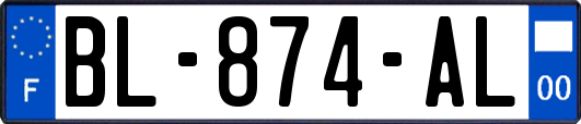 BL-874-AL