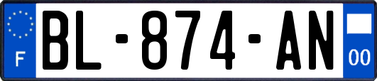 BL-874-AN