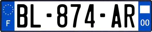 BL-874-AR