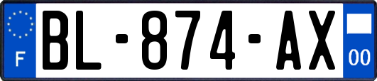 BL-874-AX