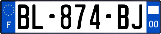 BL-874-BJ