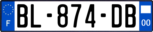 BL-874-DB