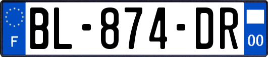 BL-874-DR