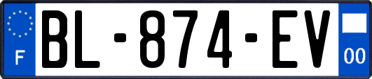 BL-874-EV