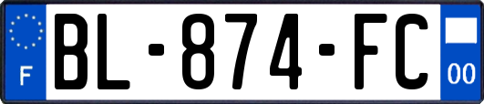 BL-874-FC