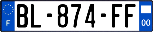 BL-874-FF