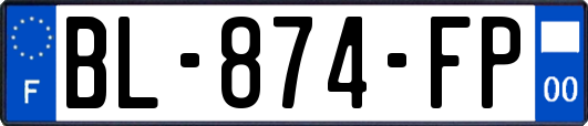 BL-874-FP