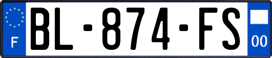 BL-874-FS