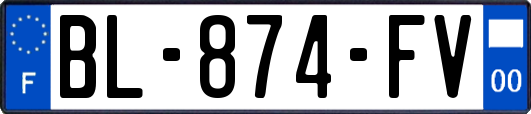 BL-874-FV