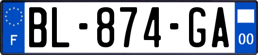 BL-874-GA