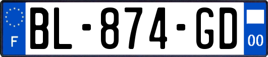 BL-874-GD