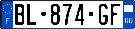 BL-874-GF