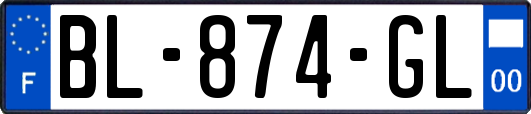 BL-874-GL