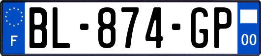 BL-874-GP