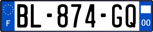 BL-874-GQ
