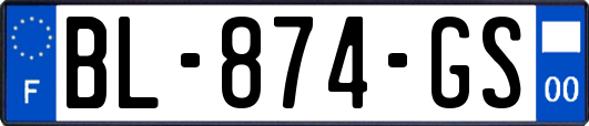 BL-874-GS