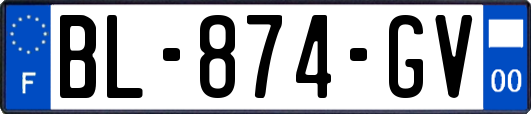 BL-874-GV