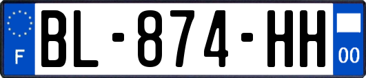 BL-874-HH