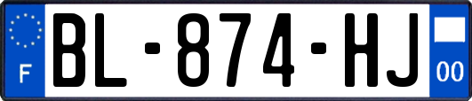 BL-874-HJ