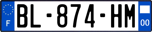 BL-874-HM