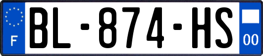 BL-874-HS