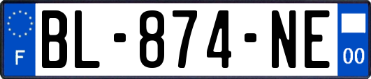 BL-874-NE