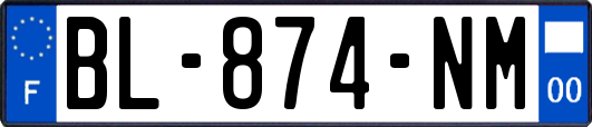 BL-874-NM