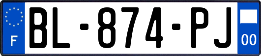 BL-874-PJ