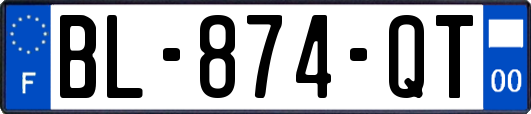 BL-874-QT