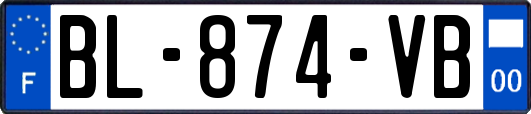 BL-874-VB