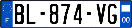 BL-874-VG