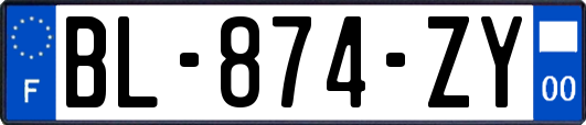 BL-874-ZY