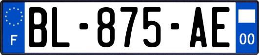 BL-875-AE