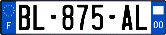 BL-875-AL