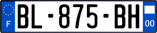 BL-875-BH