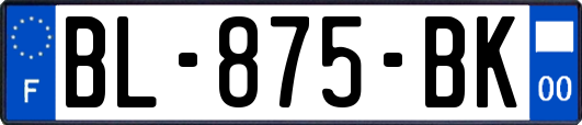 BL-875-BK