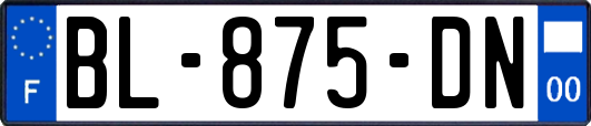 BL-875-DN