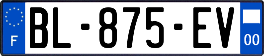 BL-875-EV