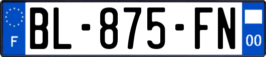 BL-875-FN