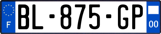 BL-875-GP