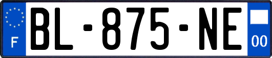 BL-875-NE