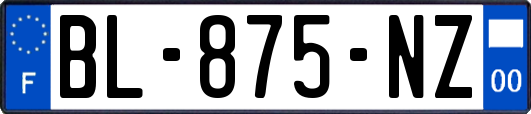 BL-875-NZ