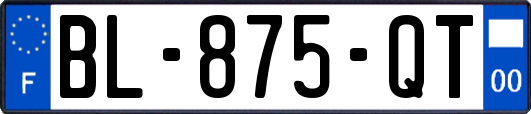 BL-875-QT