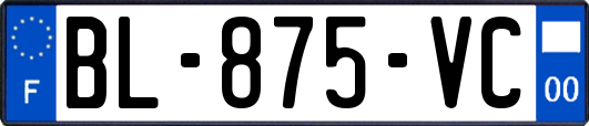 BL-875-VC