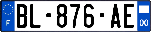 BL-876-AE