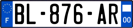 BL-876-AR