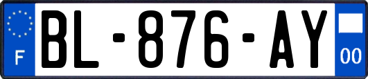 BL-876-AY