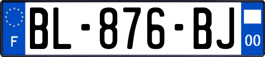 BL-876-BJ