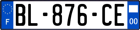 BL-876-CE