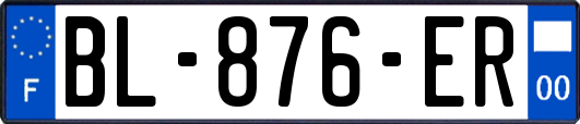 BL-876-ER